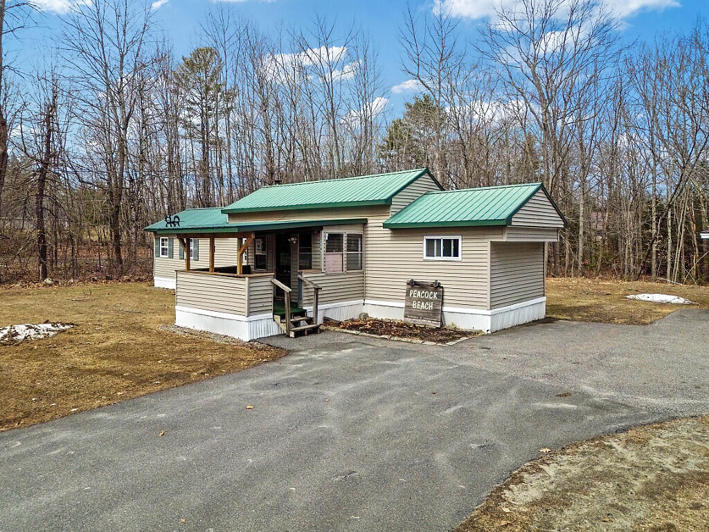 1161 Hallowell Litchfield Road West Gardiner ME 04345