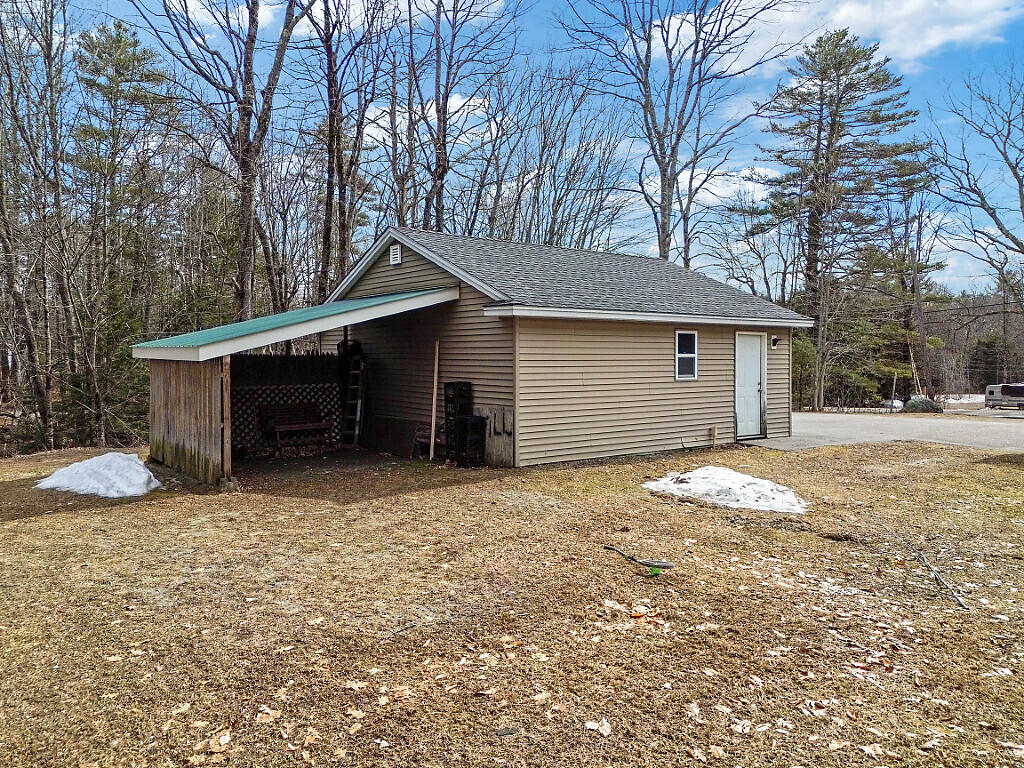 1161 Hallowell Litchfield Road West Gardiner ME 04345