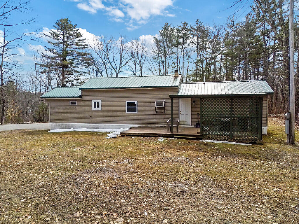 1161 Hallowell Litchfield Road West Gardiner ME 04345