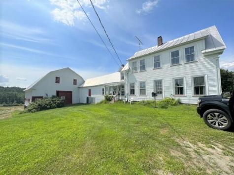 143 Wentworth Road Embden ME 04958