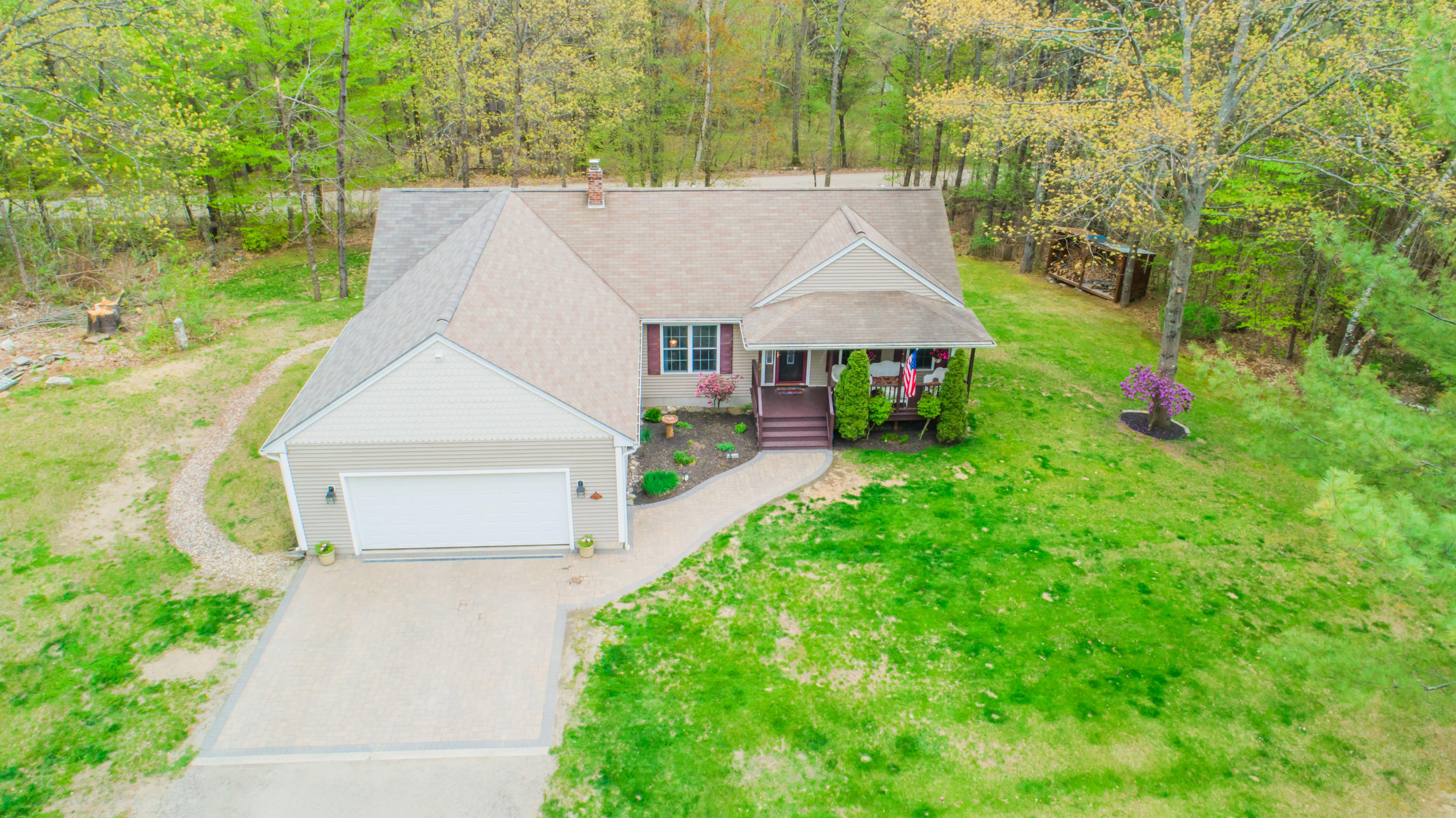 42 Whispering Pines Lane Monmouth ME 04259