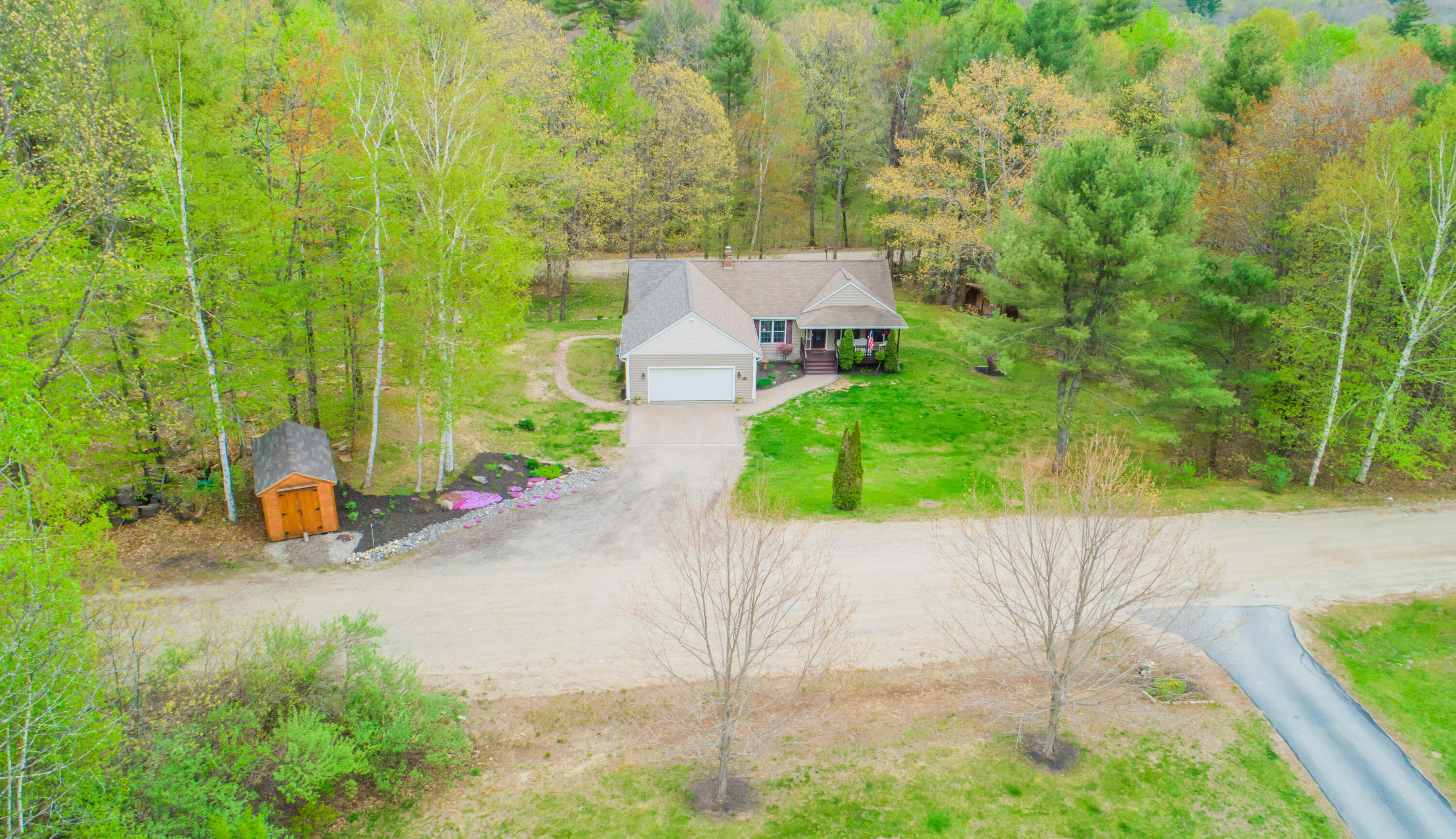 42 Whispering Pines Lane Monmouth ME 04259