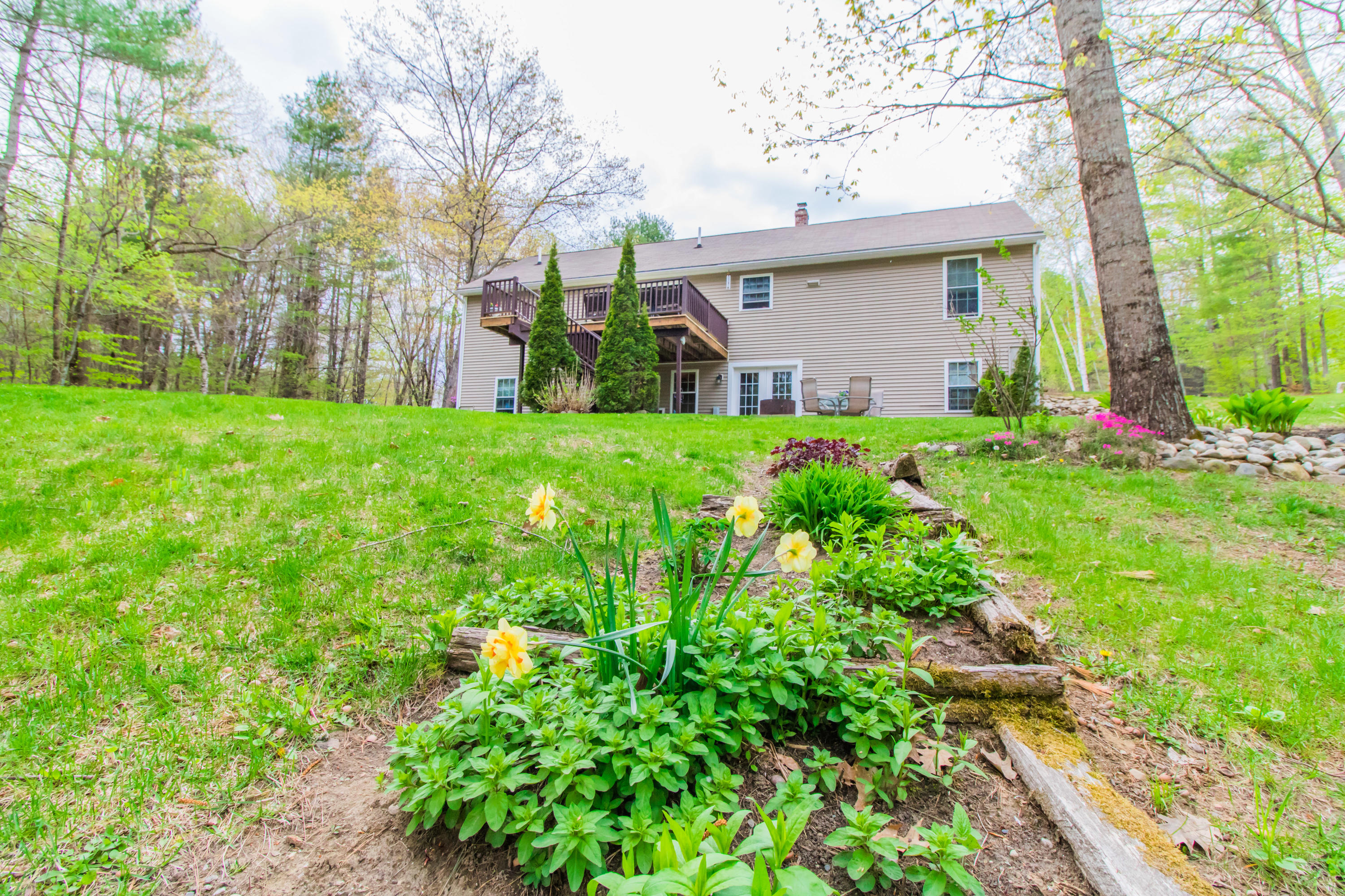42 Whispering Pines Lane Monmouth ME 04259