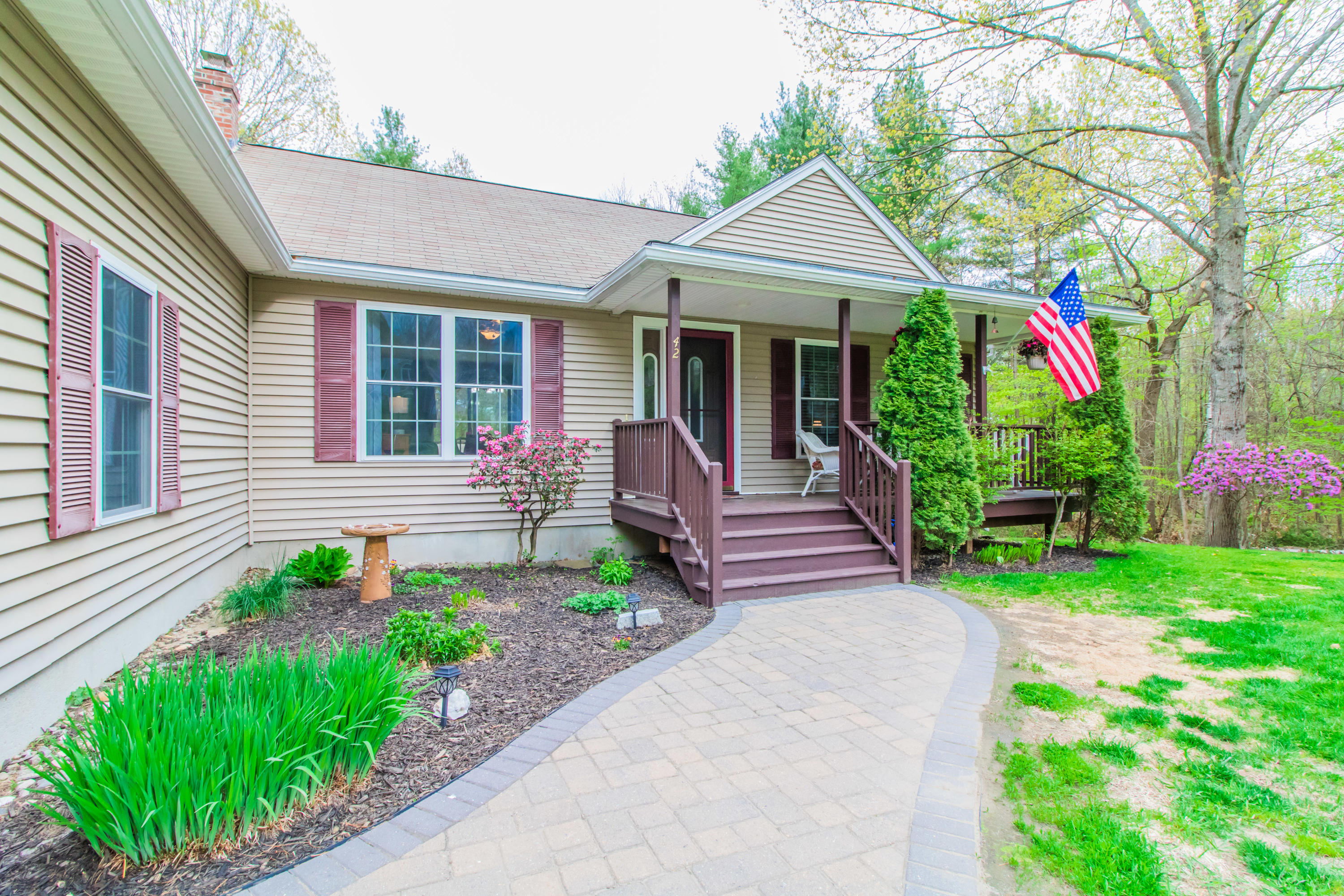 42 Whispering Pines Lane Monmouth ME 04259