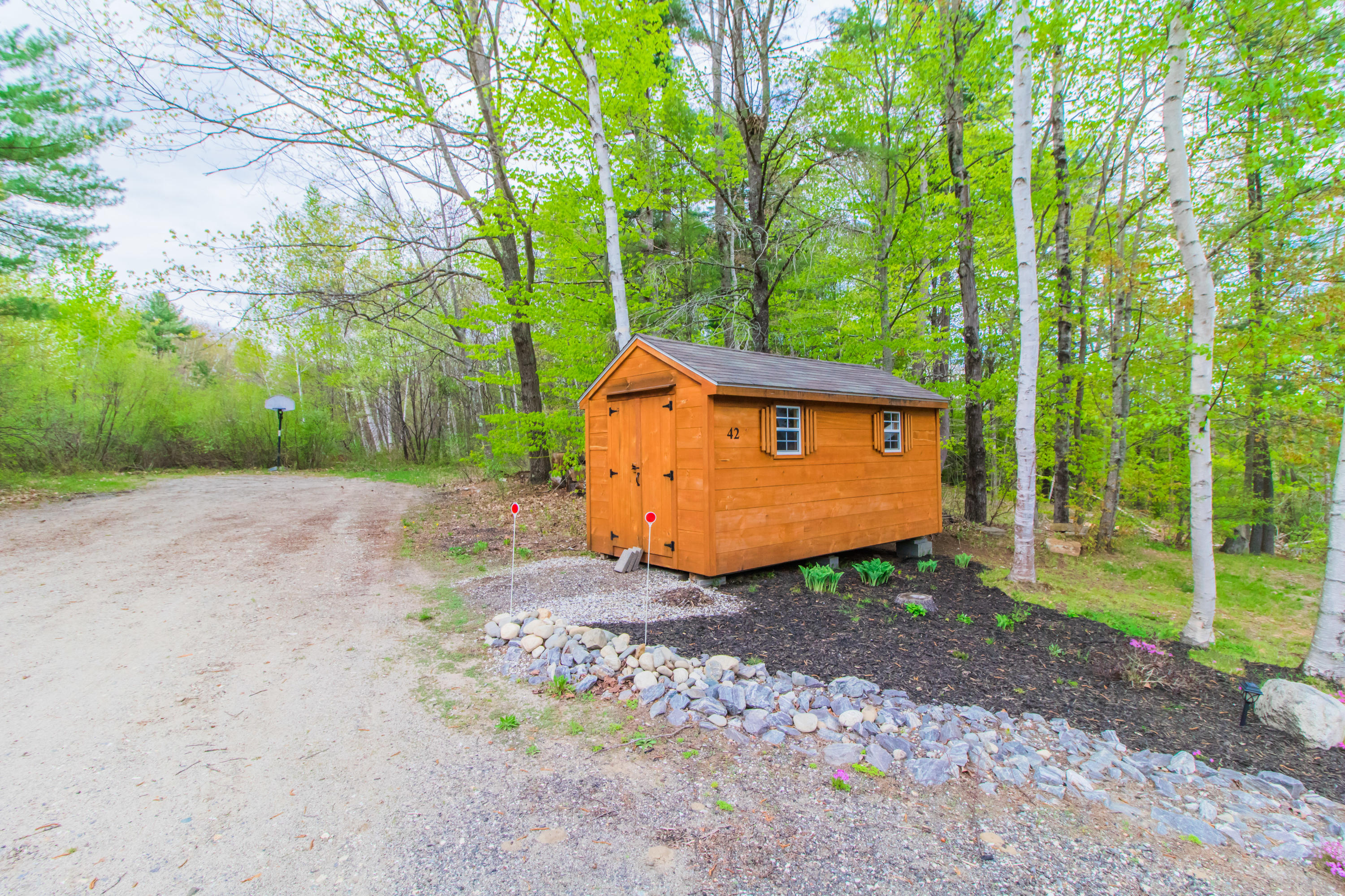 42 Whispering Pines Lane Monmouth ME 04259