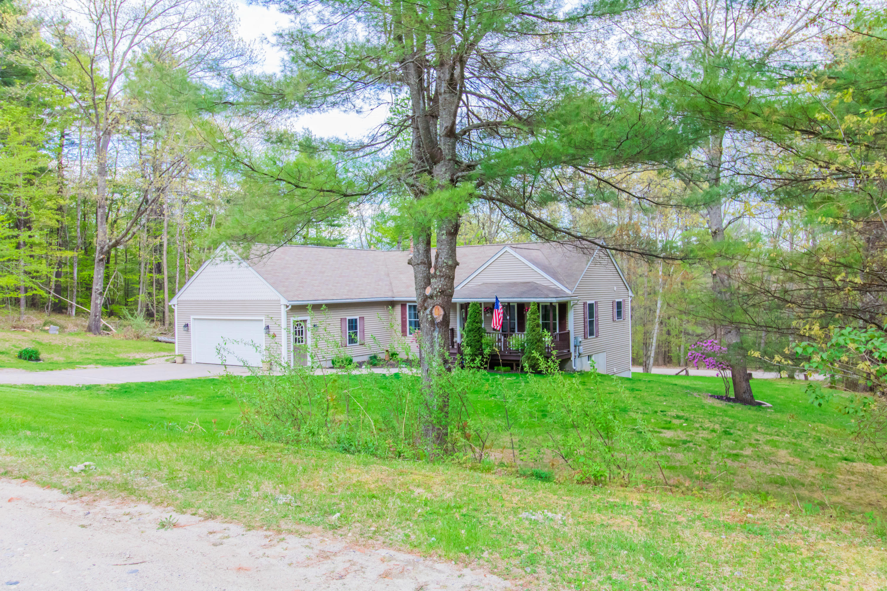 42 Whispering Pines Lane Monmouth ME 04259