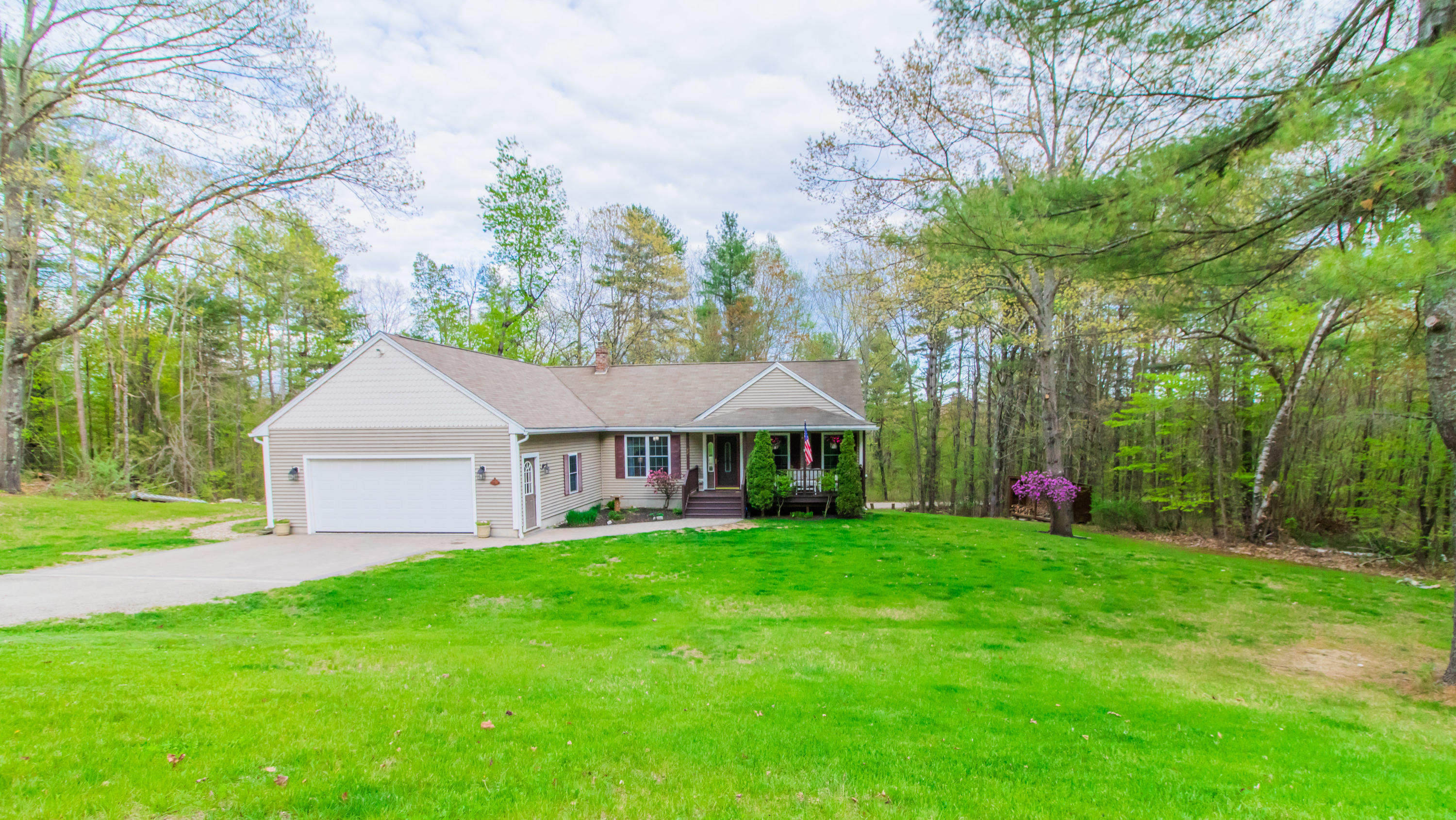42 Whispering Pines Lane Monmouth ME 04259