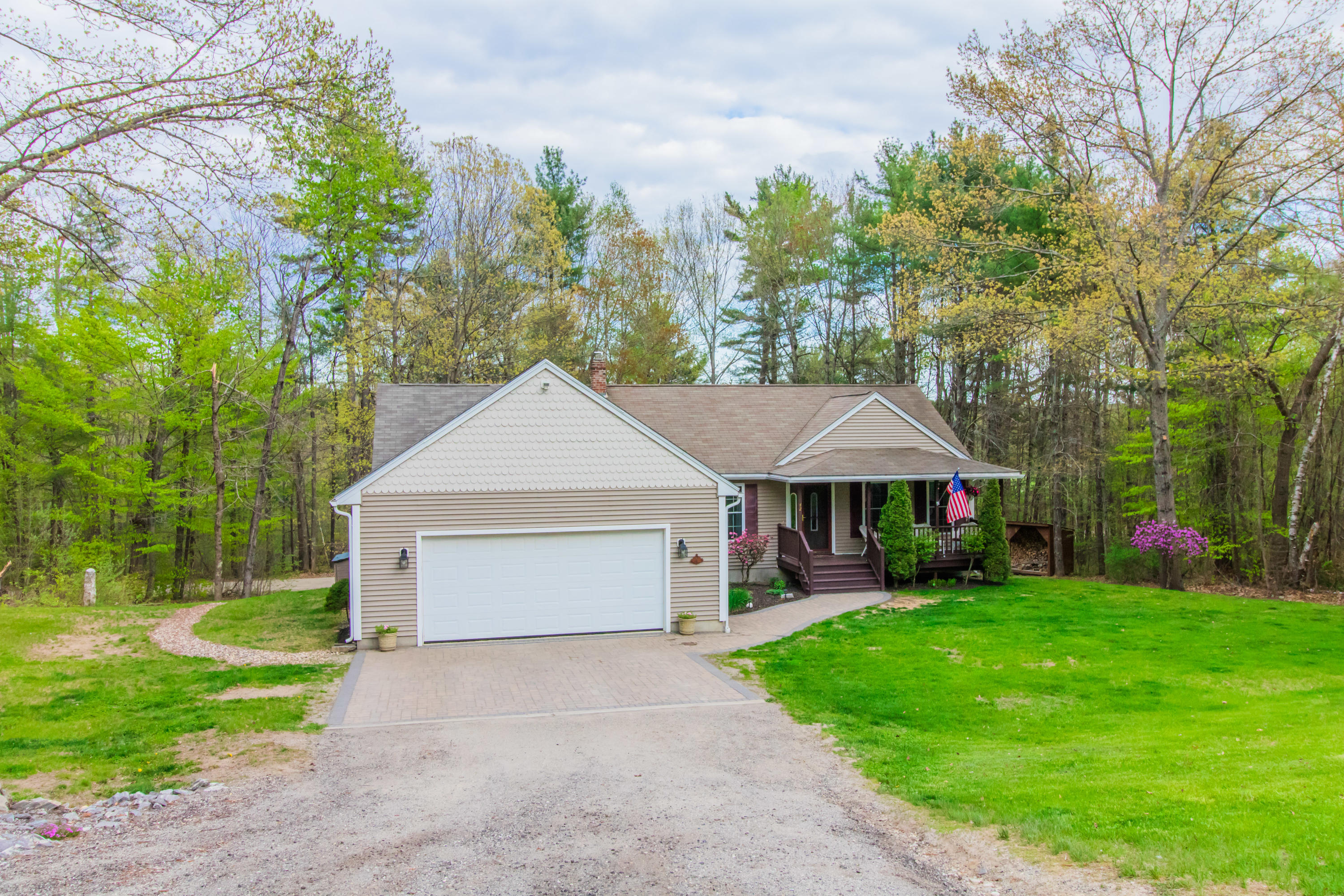 42 Whispering Pines Lane Monmouth ME 04259