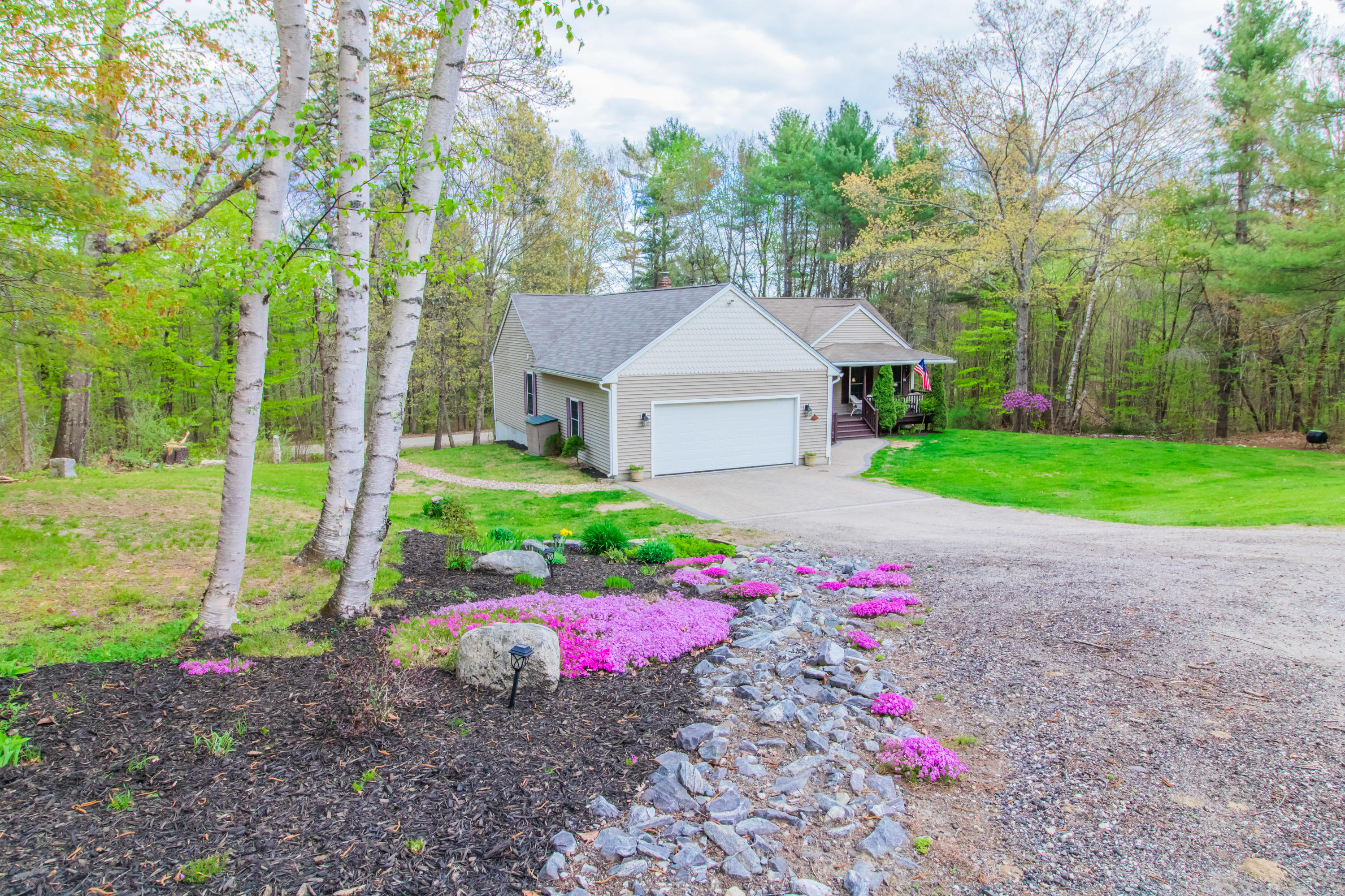42 Whispering Pines Lane Monmouth ME 04259