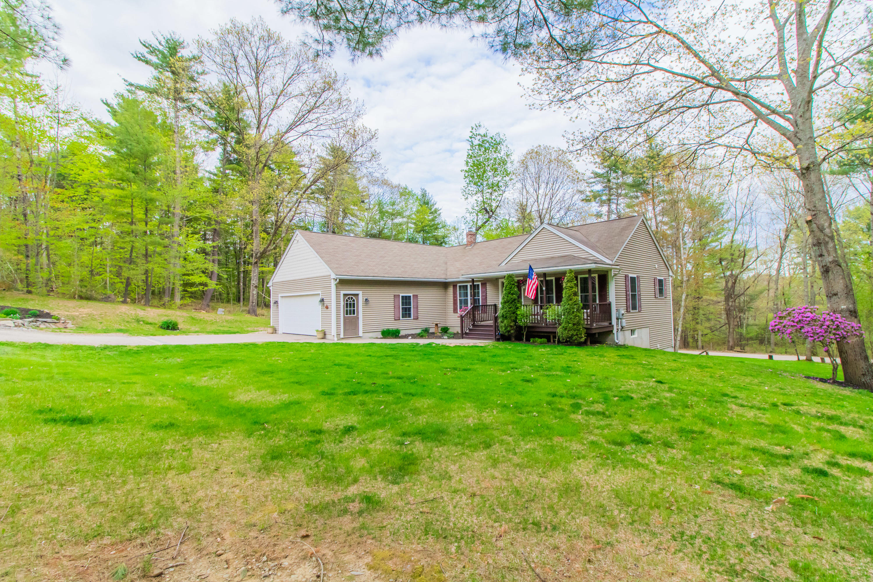 42 Whispering Pines Lane Monmouth ME 04259