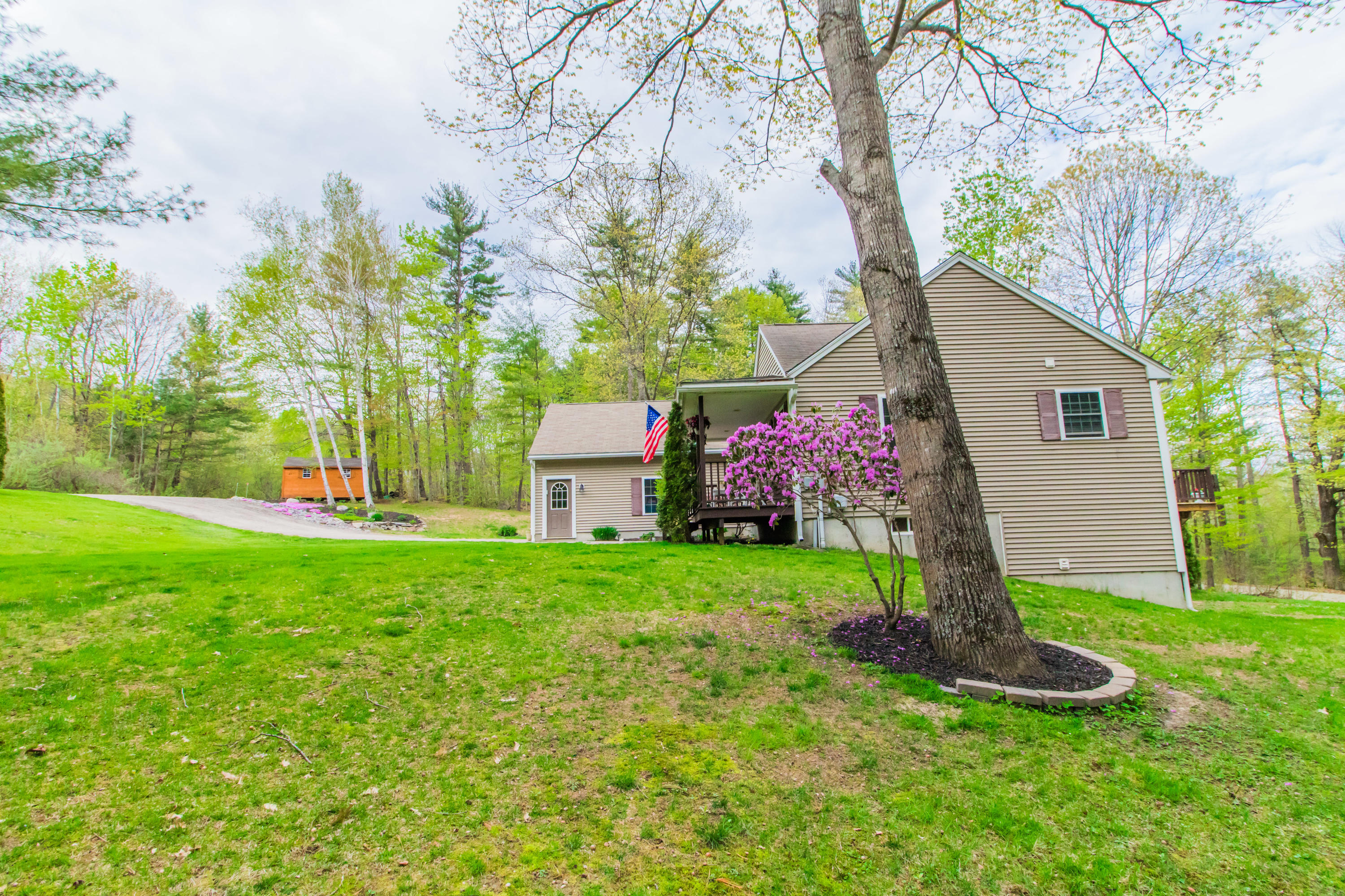 42 Whispering Pines Lane Monmouth ME 04259