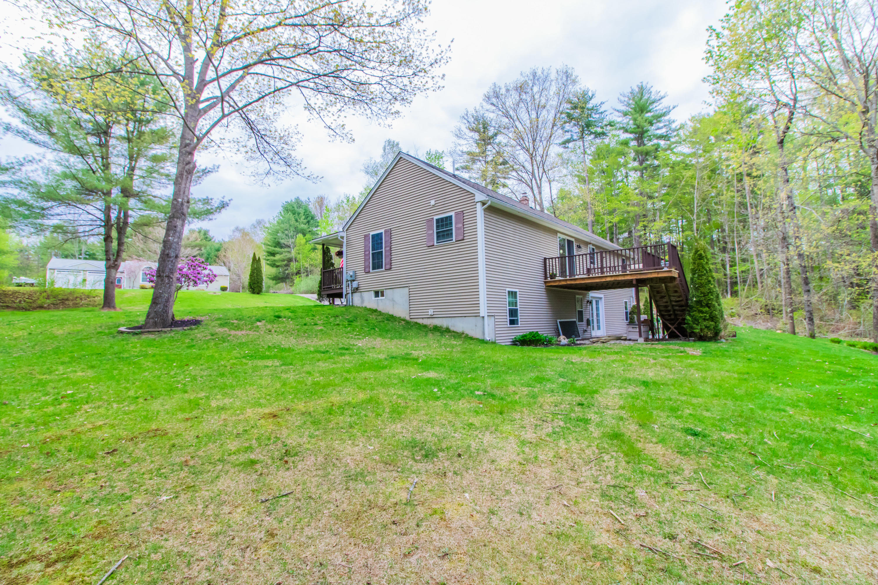 42 Whispering Pines Lane Monmouth ME 04259