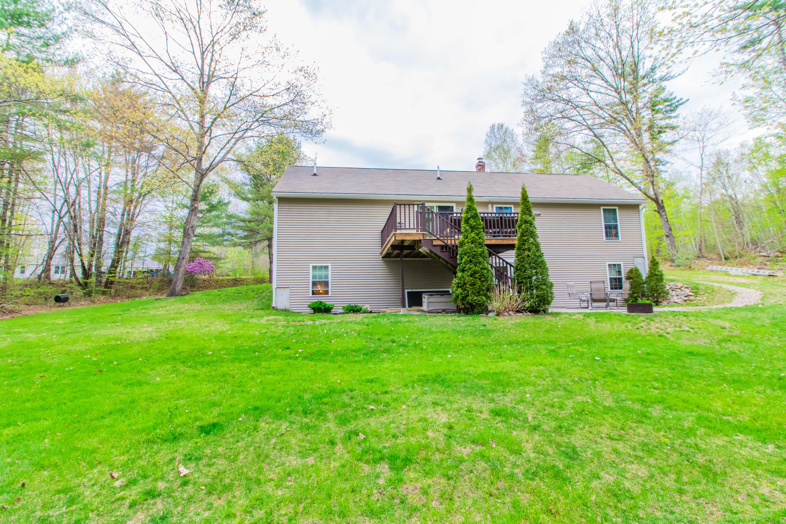42 Whispering Pines Lane Monmouth ME 04259