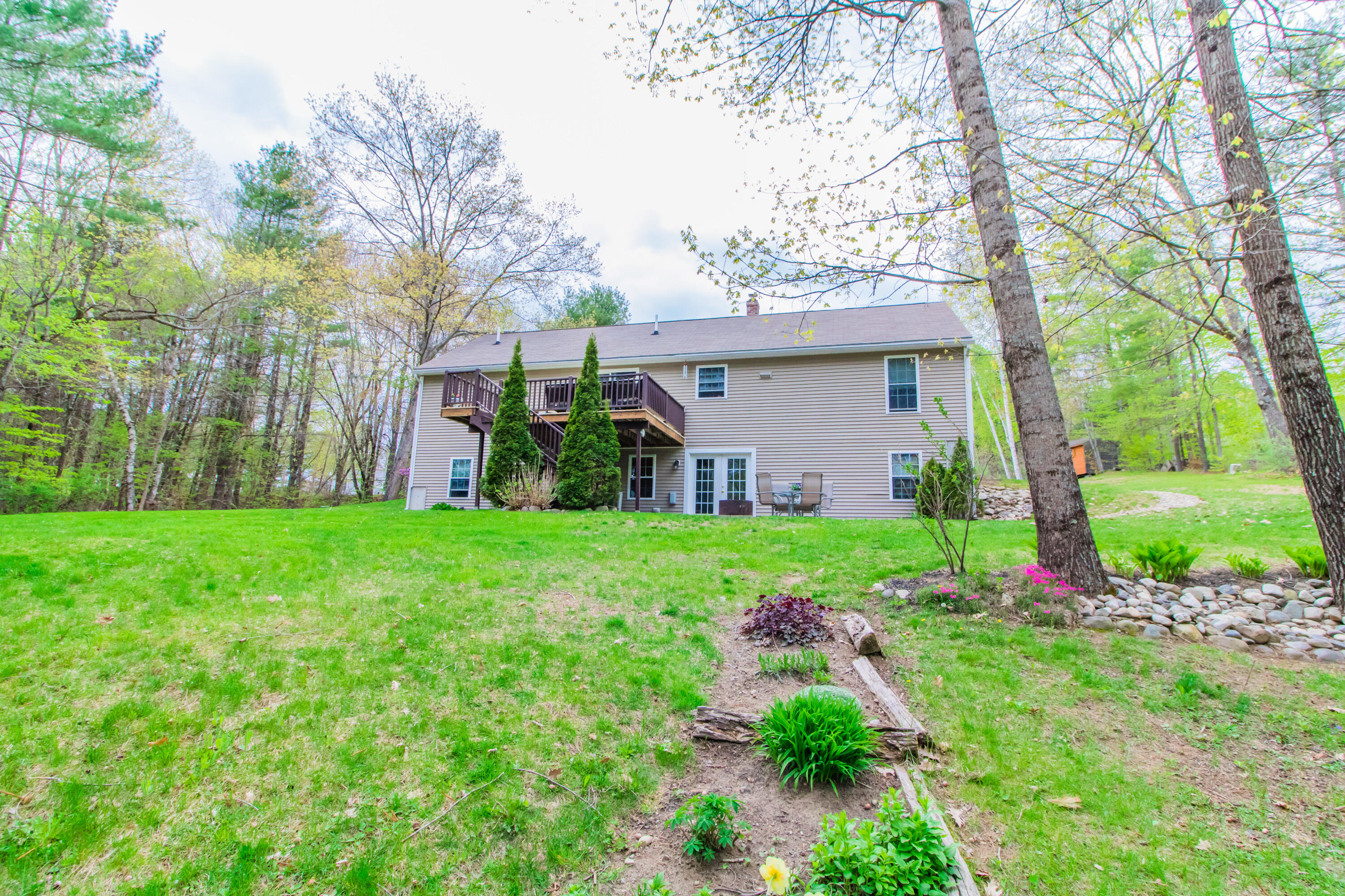 42 Whispering Pines Lane Monmouth ME 04259
