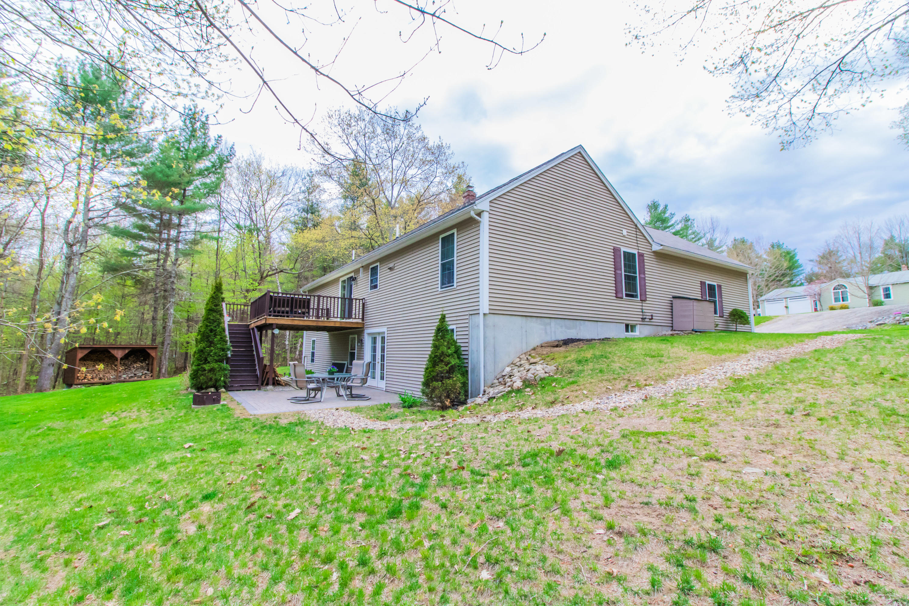 42 Whispering Pines Lane Monmouth ME 04259