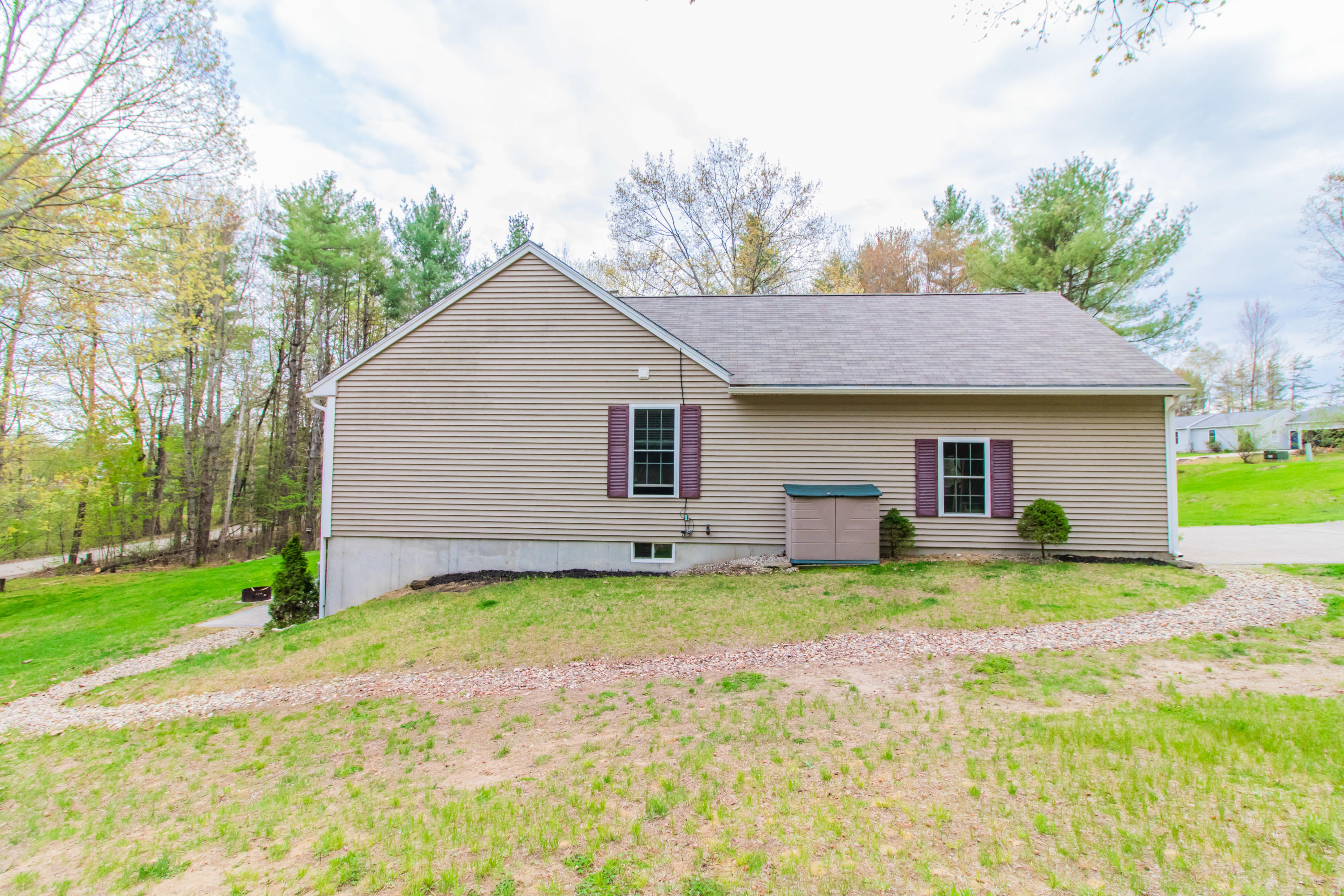 42 Whispering Pines Lane Monmouth ME 04259