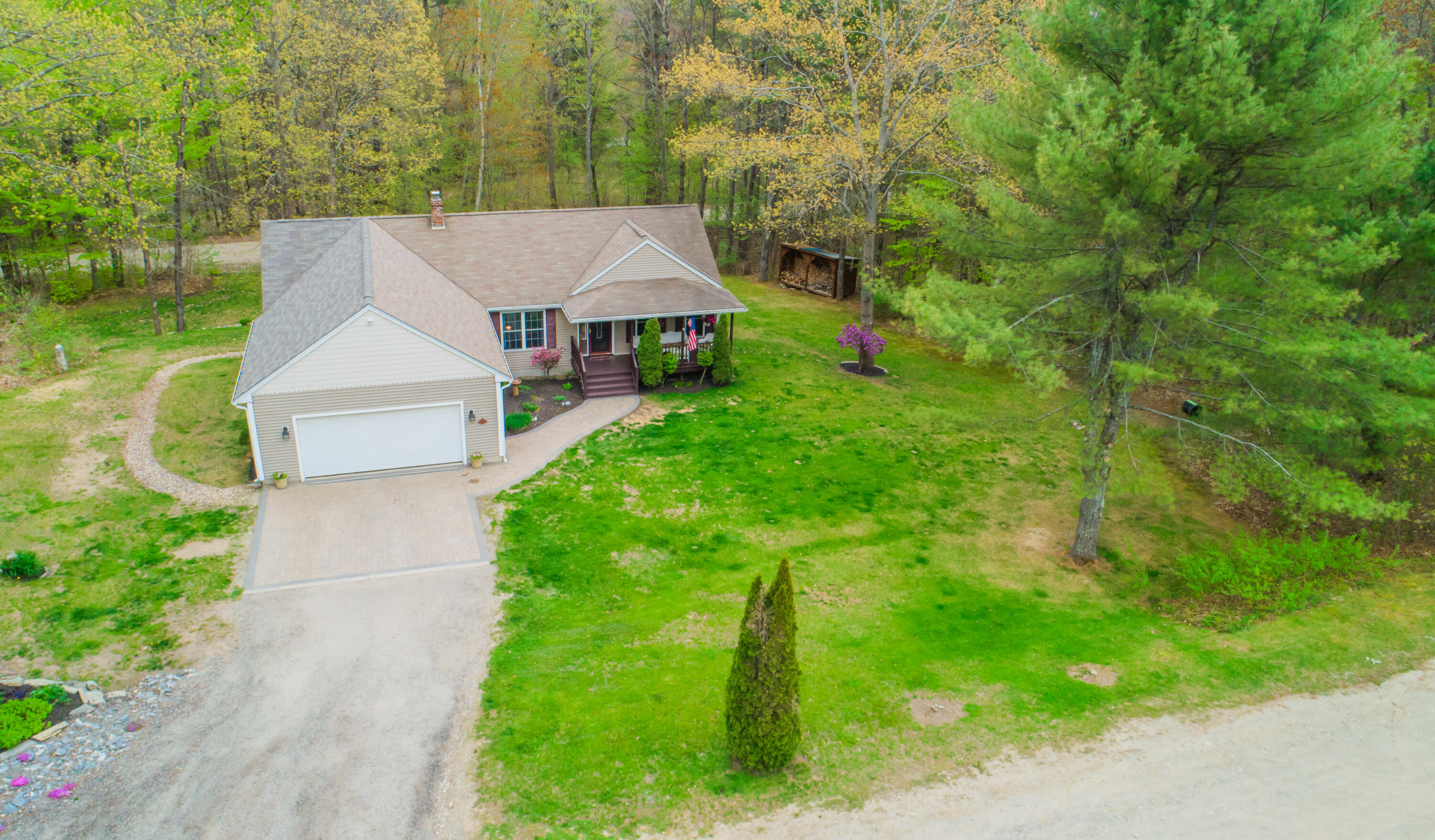 42 Whispering Pines Lane Monmouth ME 04259