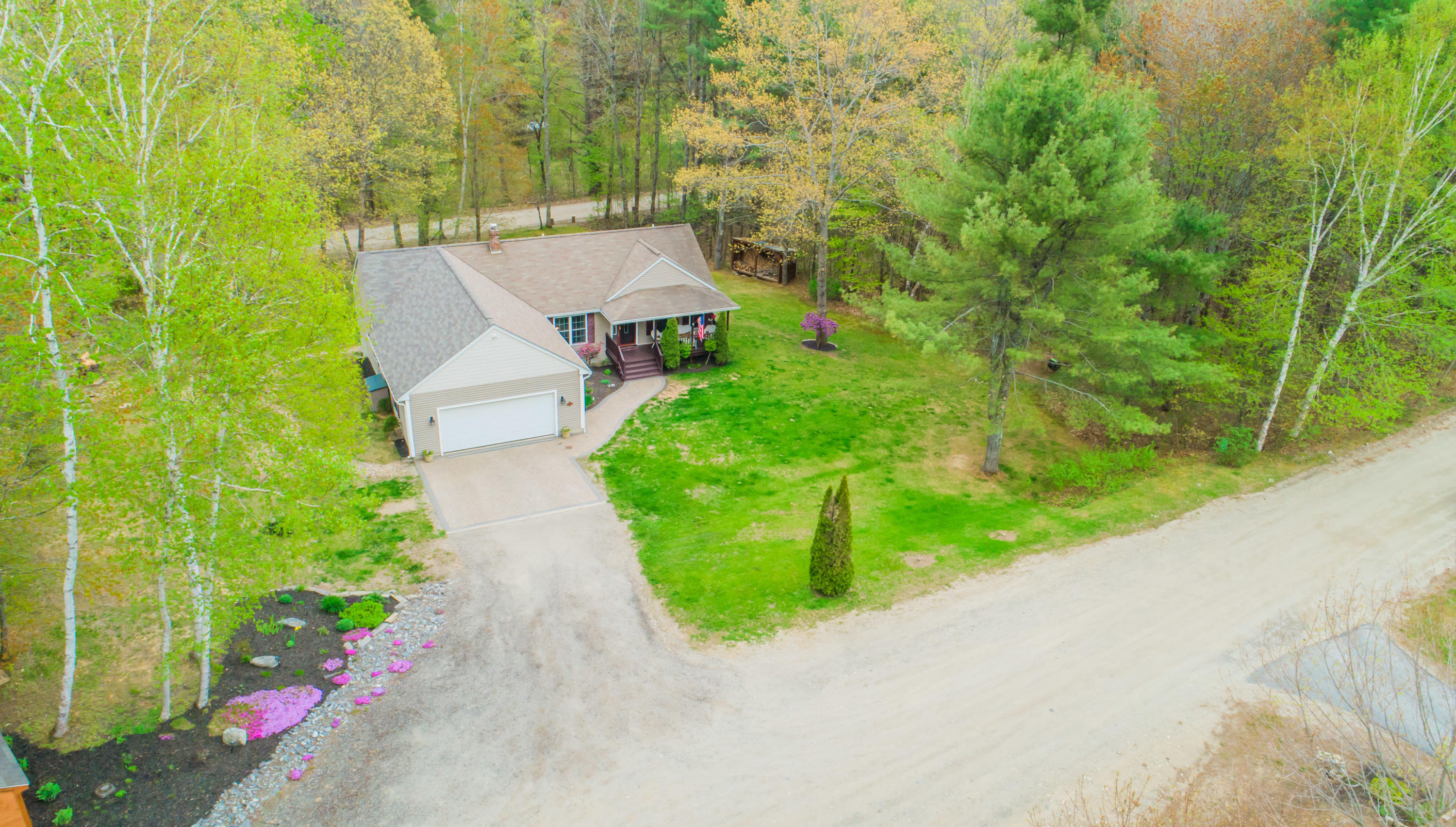 42 Whispering Pines Lane Monmouth ME 04259