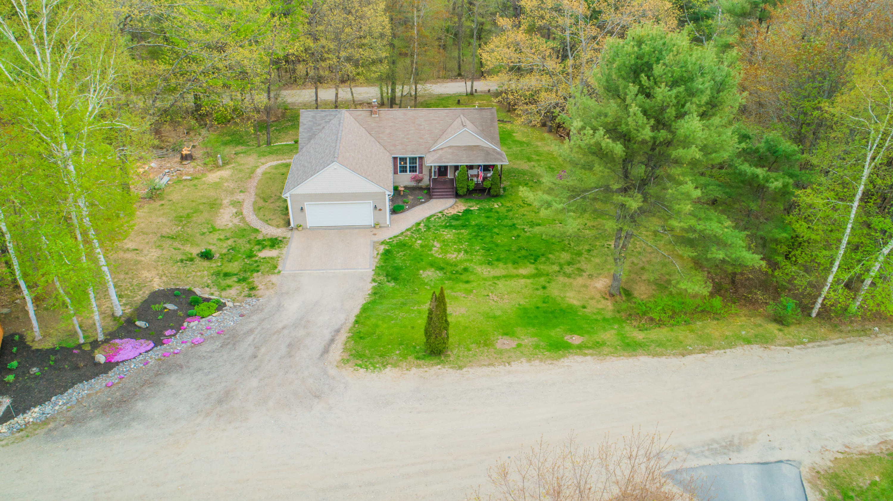 42 Whispering Pines Lane Monmouth ME 04259
