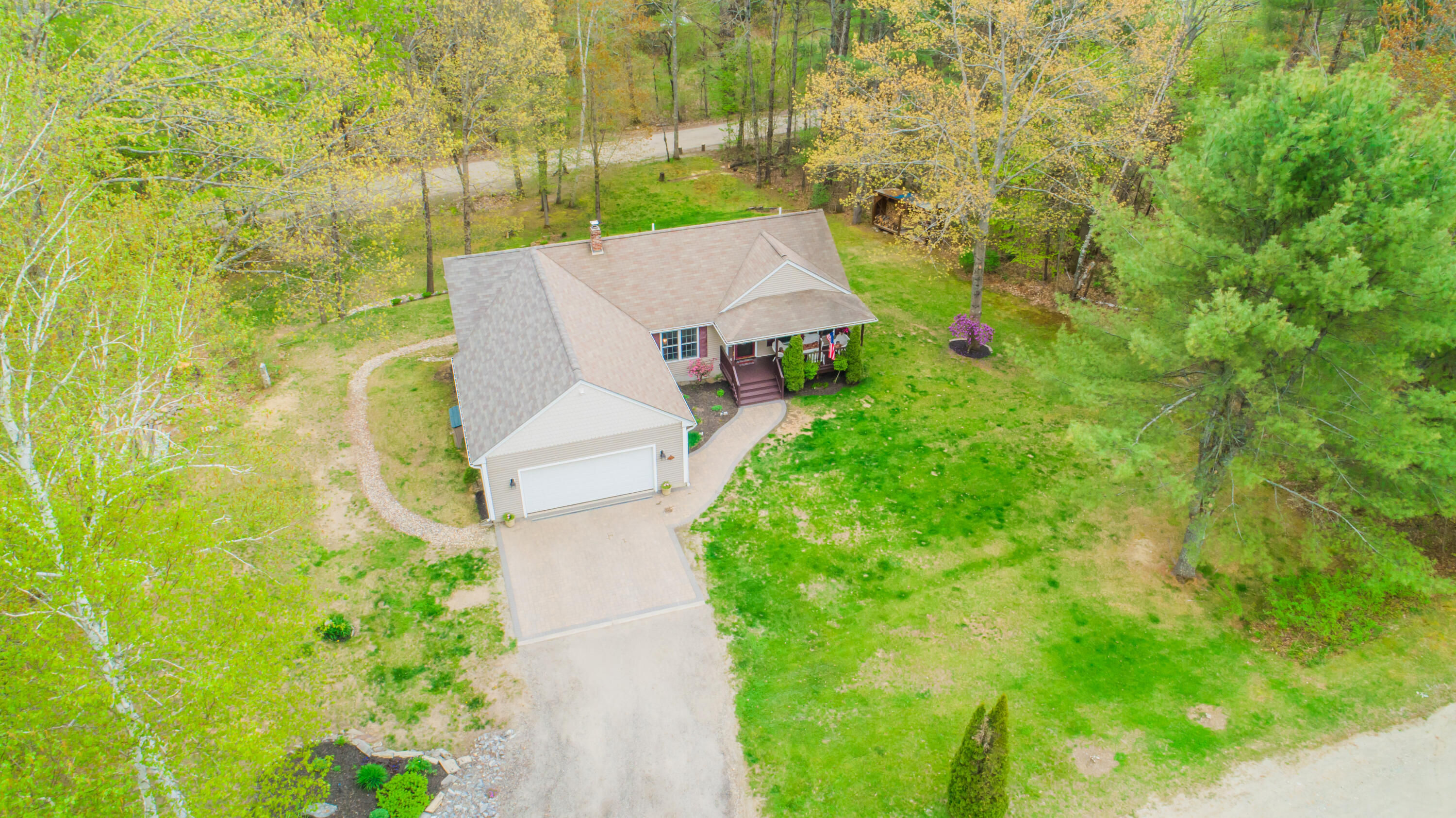 42 Whispering Pines Lane Monmouth ME 04259