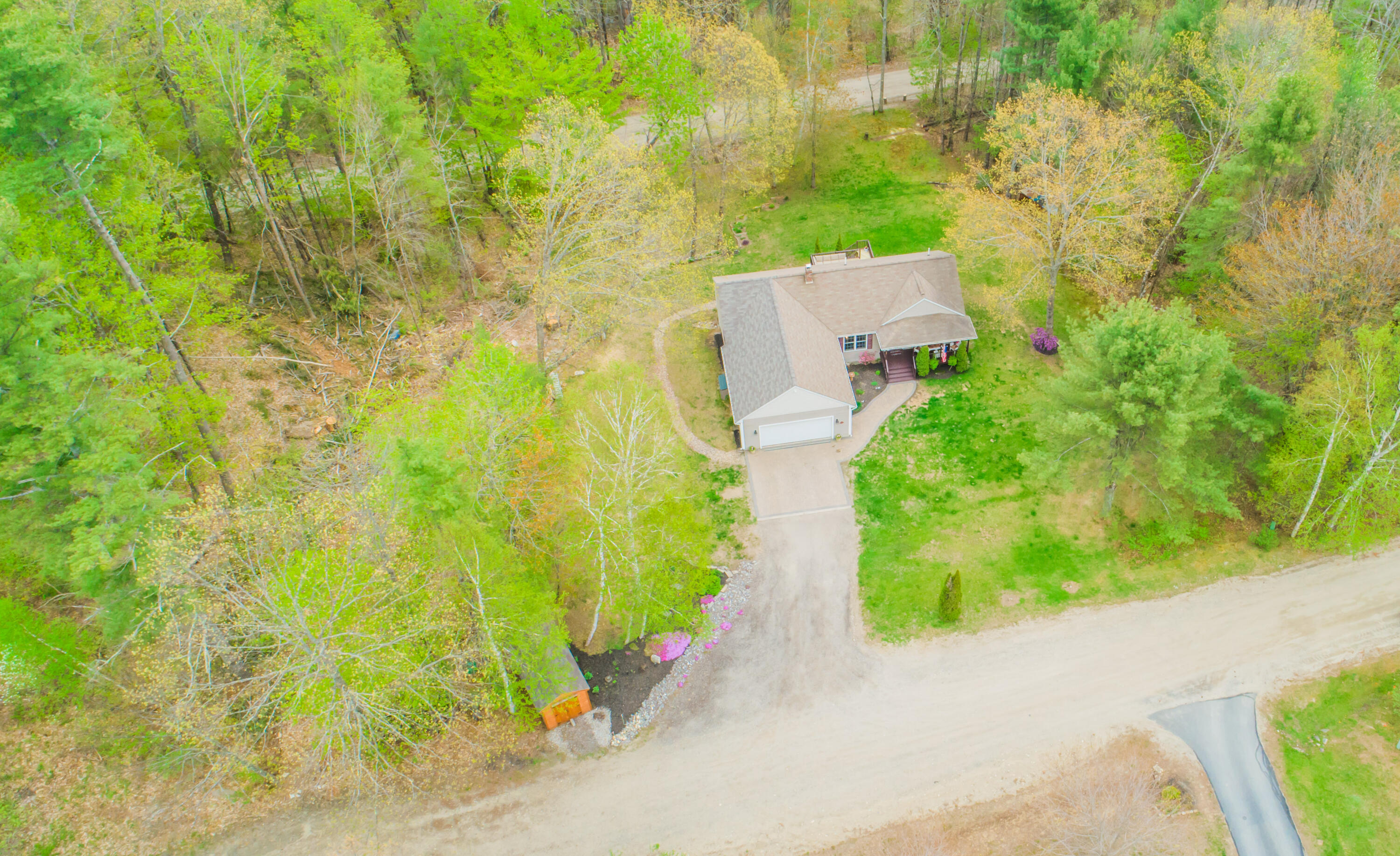 42 Whispering Pines Lane Monmouth ME 04259