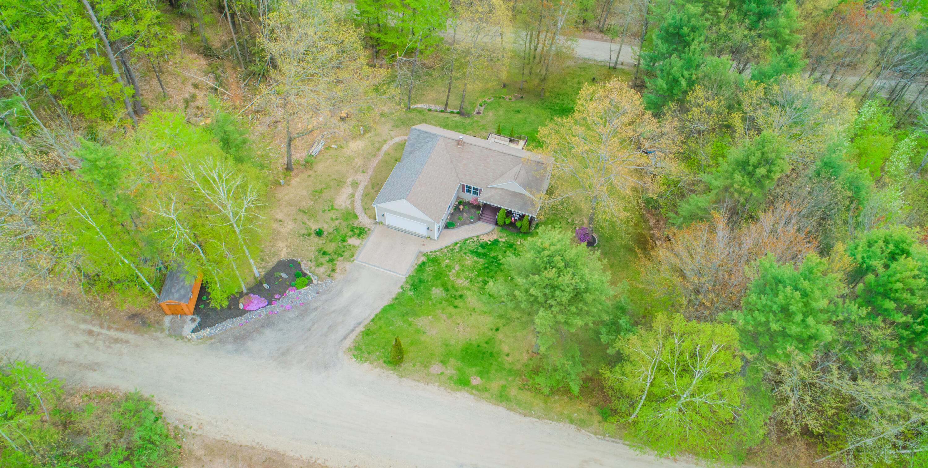 42 Whispering Pines Lane Monmouth ME 04259