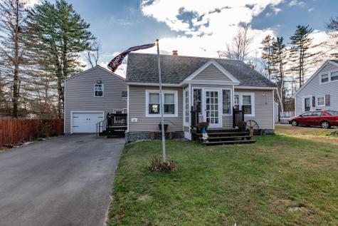 60 Violette Avenue Waterville ME 04901