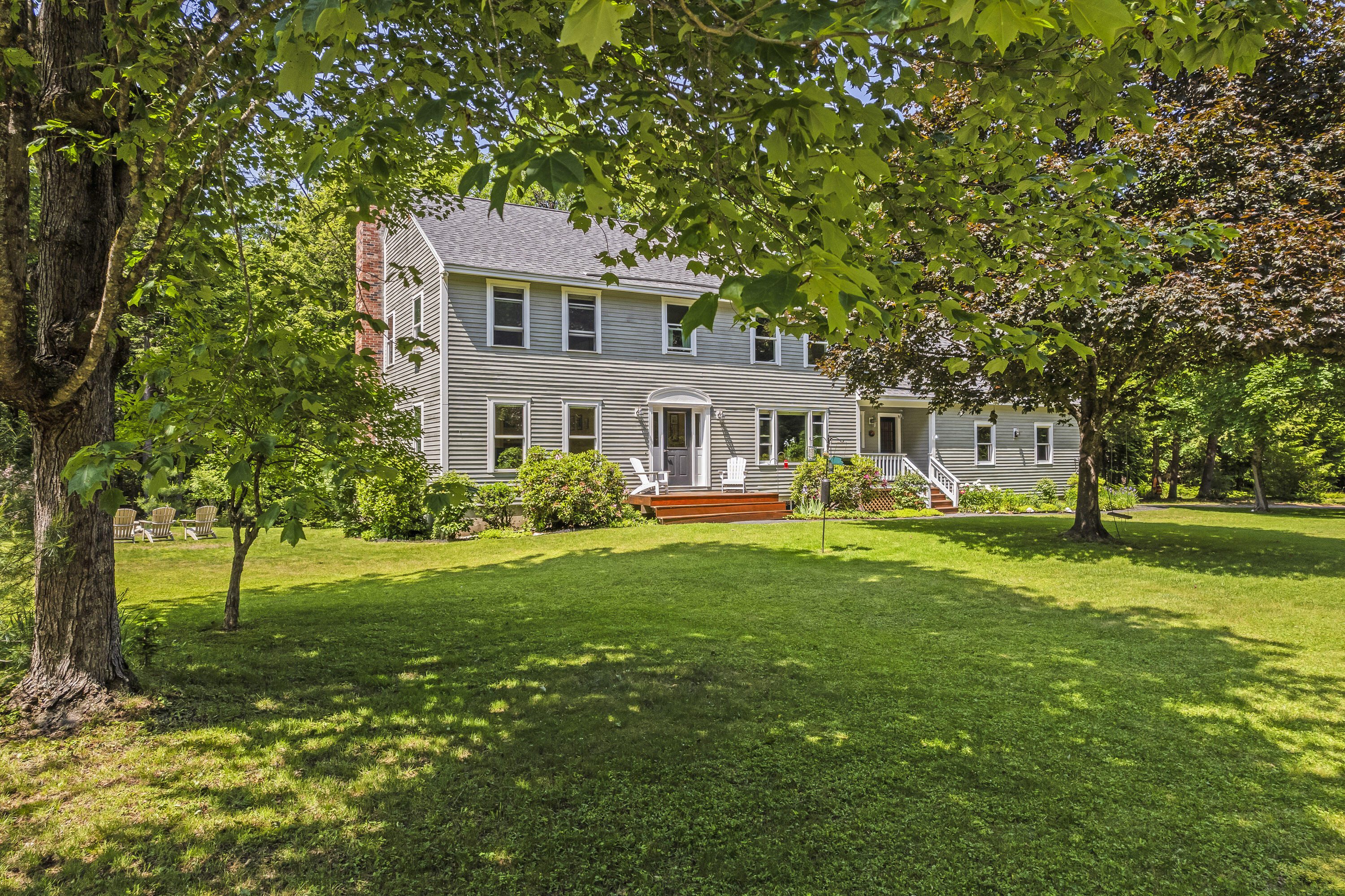 15 Harvey Brook Drive Freeport ME 04032