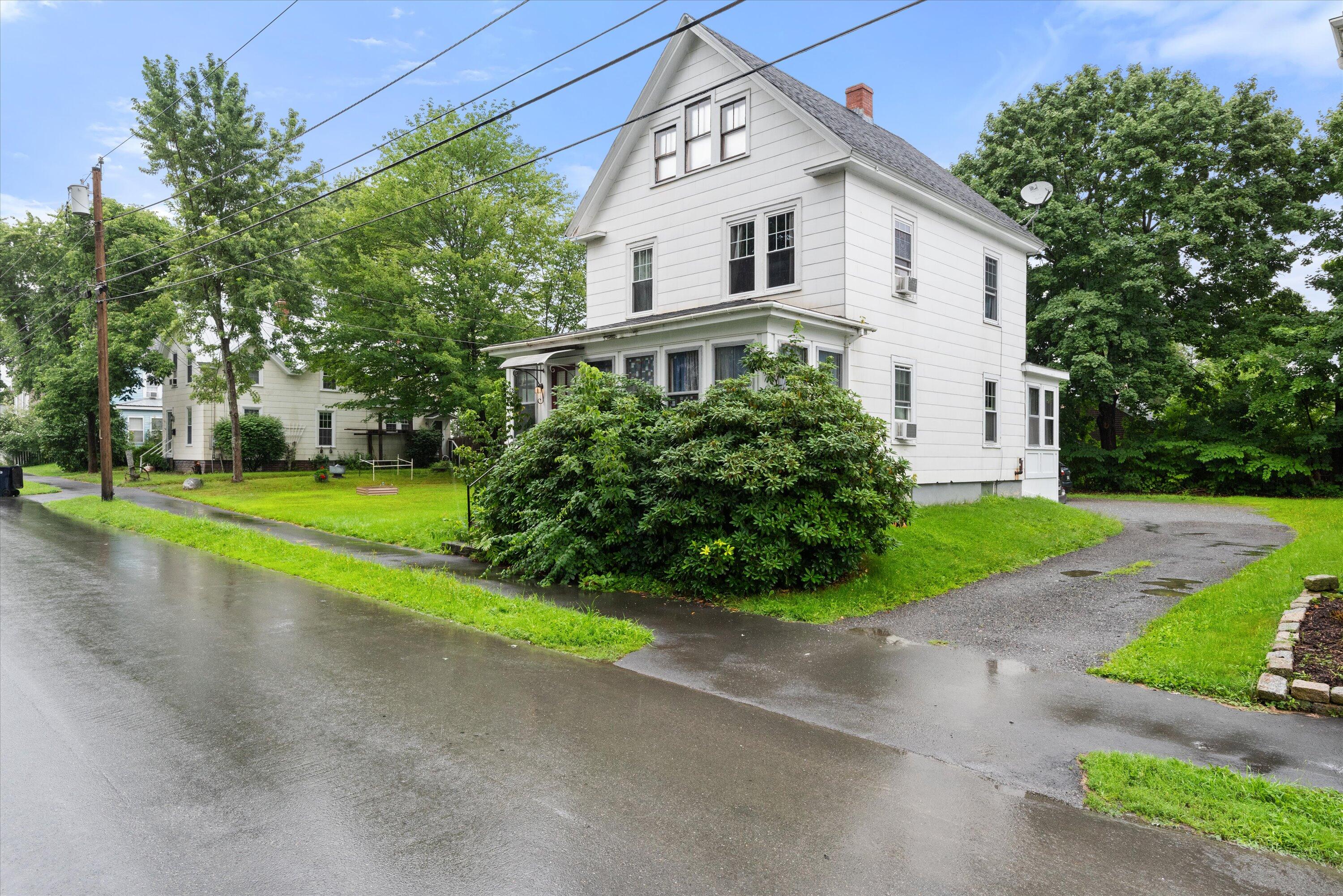 231 Forest Avenue Bangor ME 04401