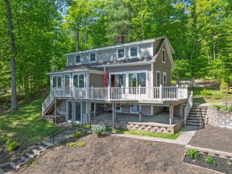 76 Myron Hall Road Raymond ME 04071