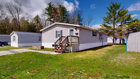 13 Evergreen Road Lewiston ME 04240