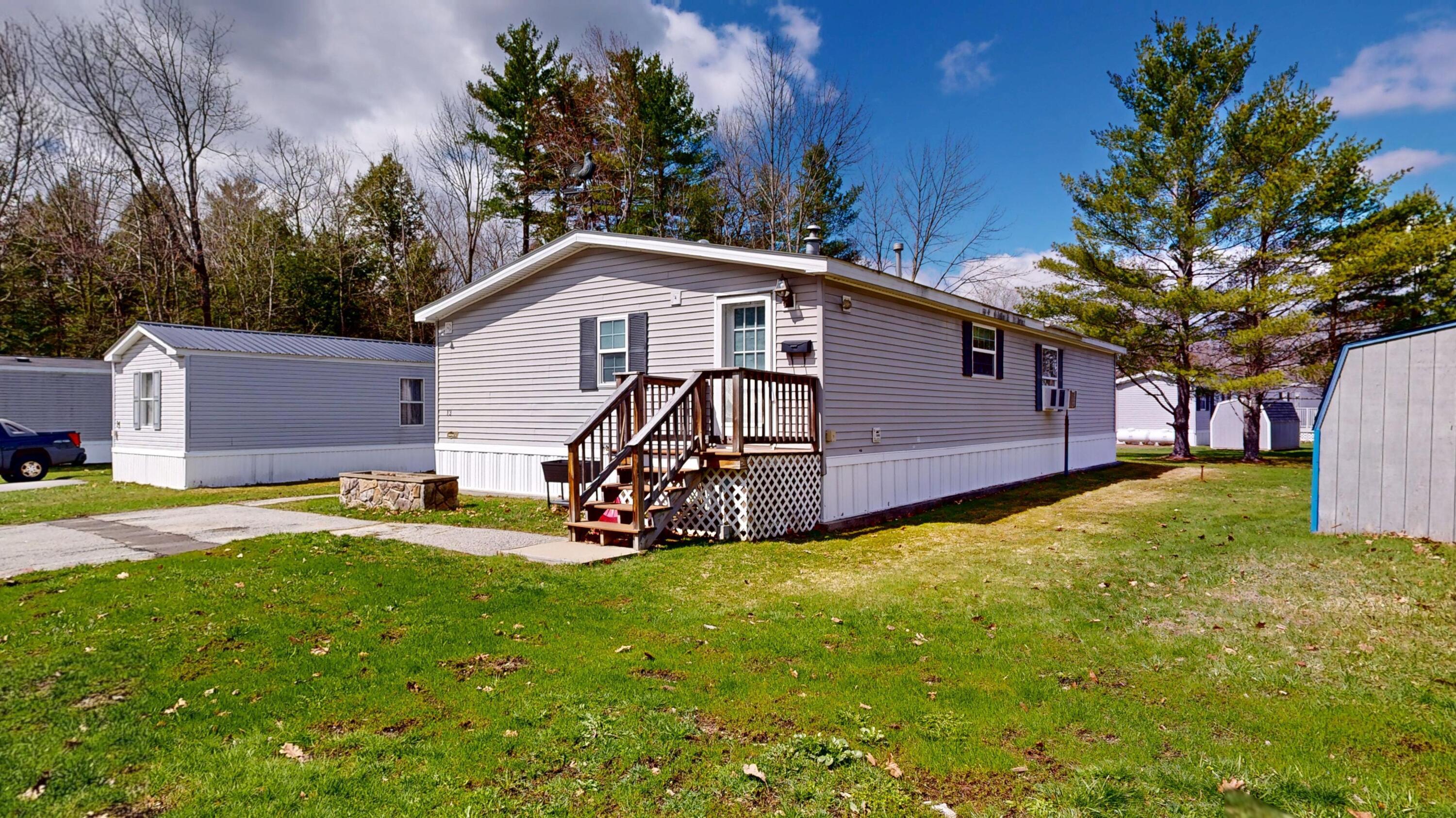 13 Evergreen Road Lewiston ME 04240