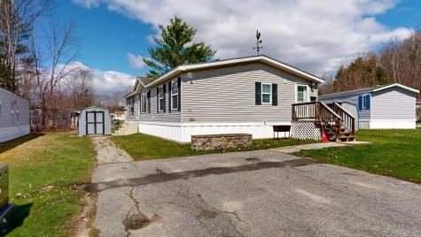 13 Evergreen Road Lewiston ME 04240