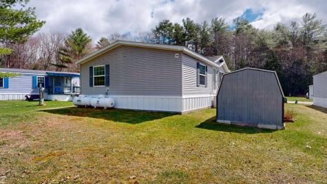 13 Evergreen Road Lewiston ME 04240