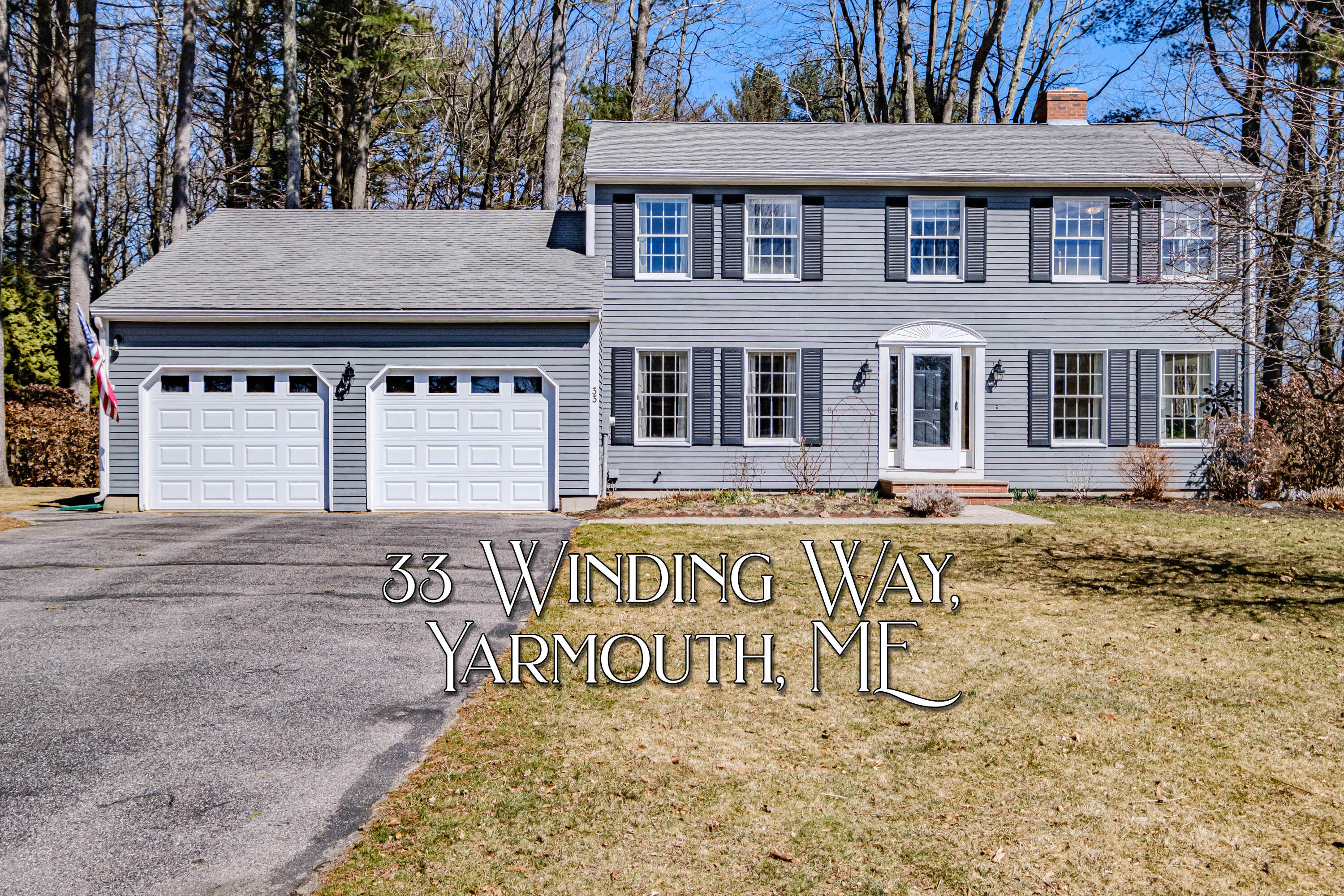33 Winding Way Yarmouth ME 04096