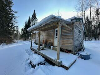 1322 Oxbow Road Oxbow ME 04764