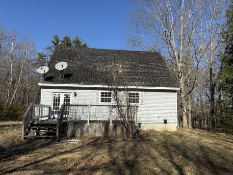358 Cardville Road Greenbush ME 04418