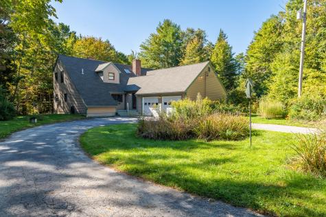 16 Leeside Road Harpswell ME 04079