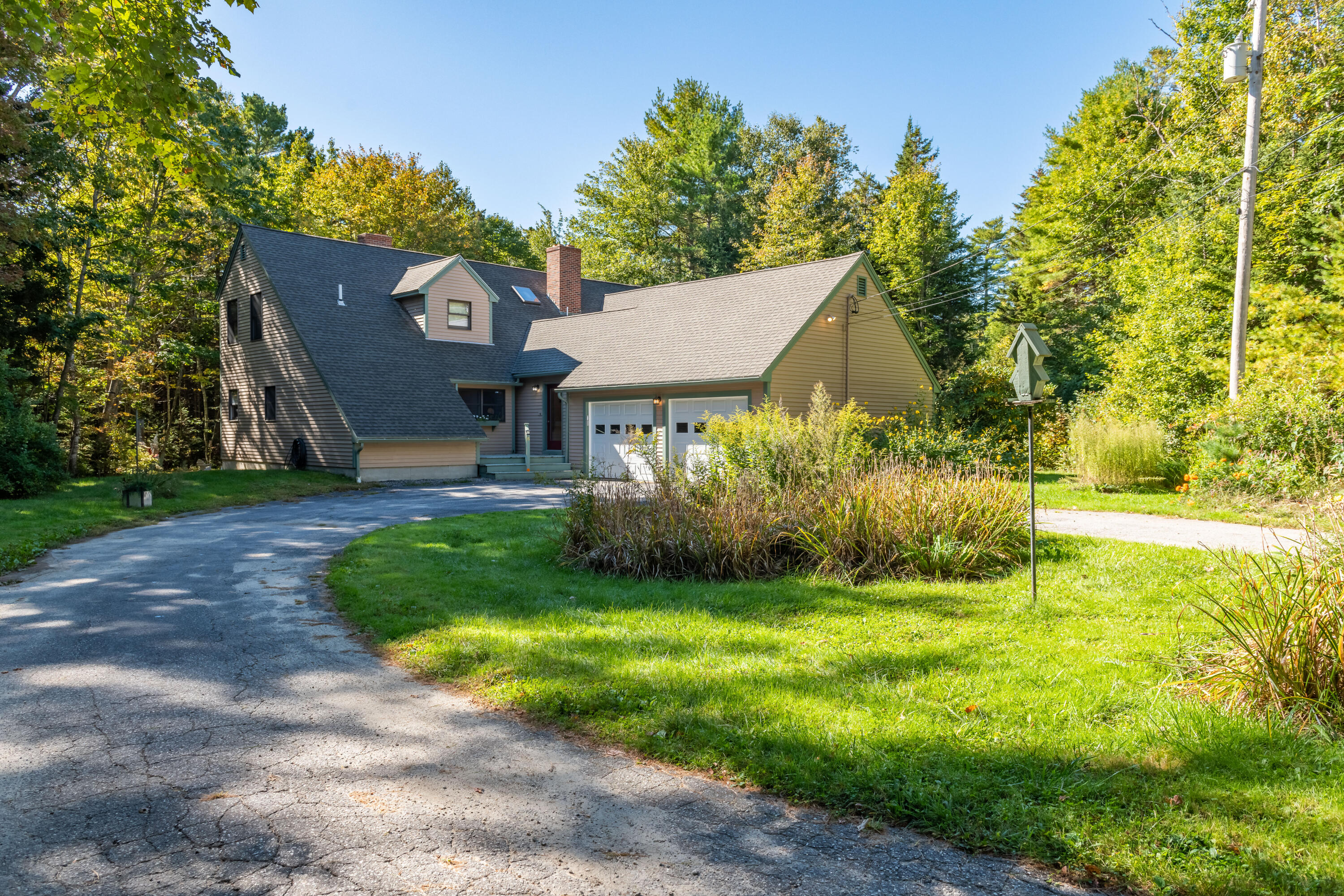 16 Leeside Road Harpswell ME 04079