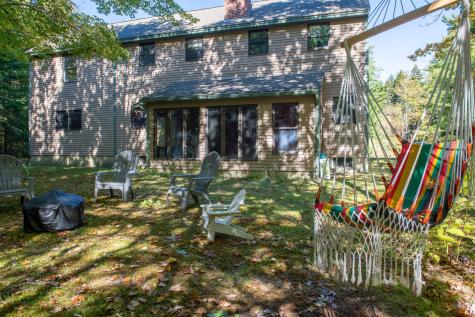 16 Leeside Road Harpswell ME 04079