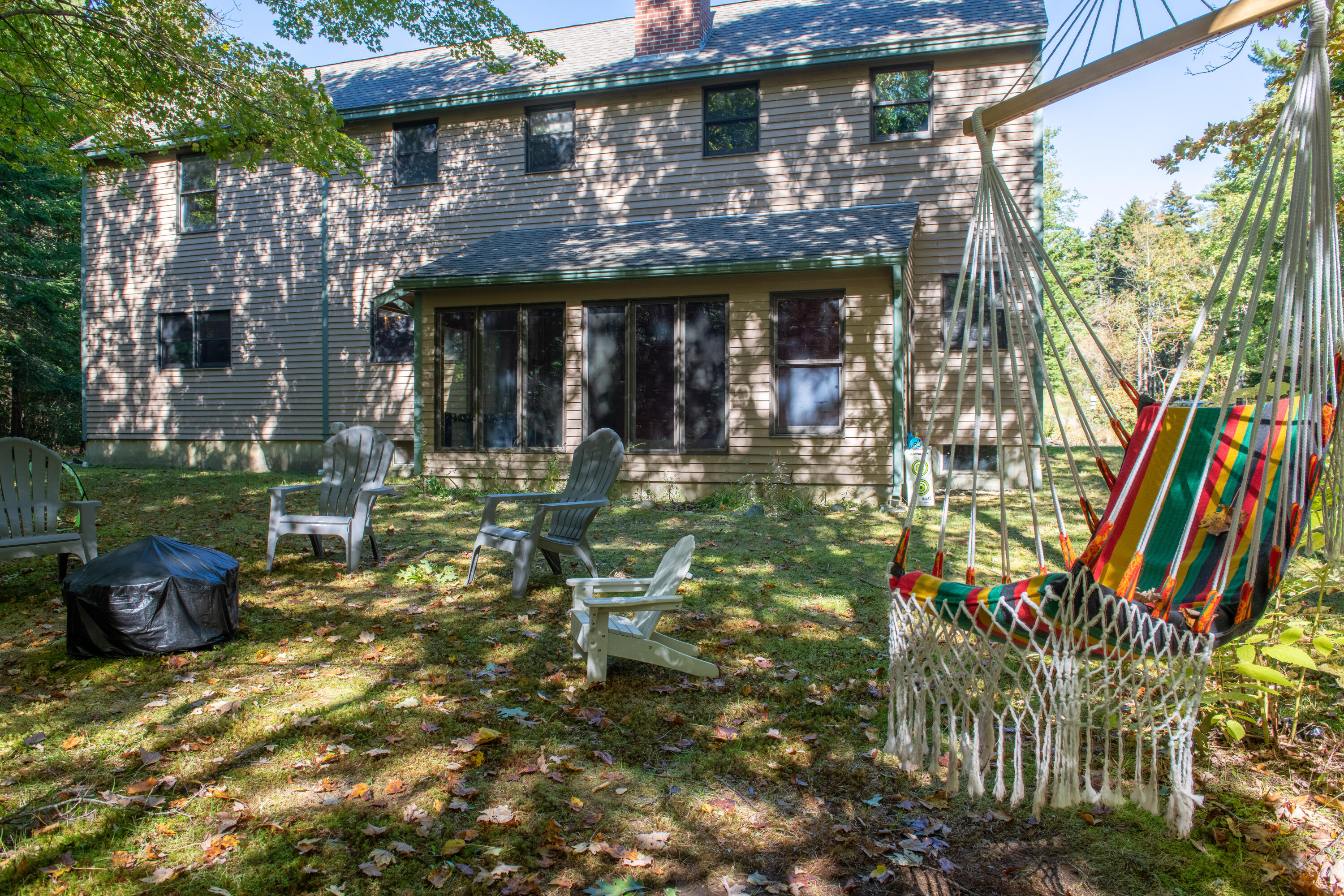 16 Leeside Road Harpswell ME 04079