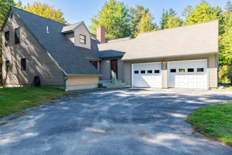 16 Leeside Road Harpswell ME 04079