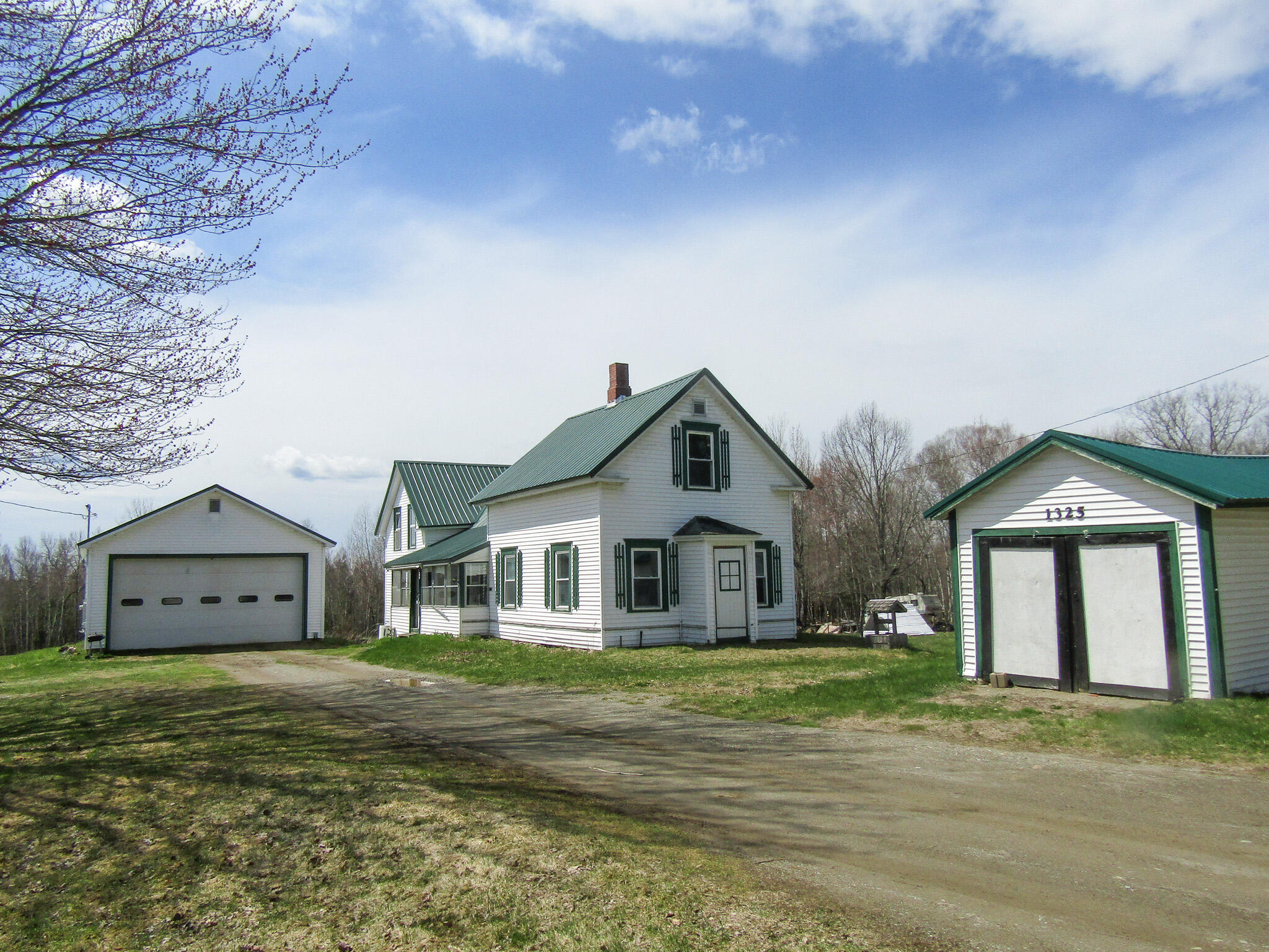 1325 Kingman Road Kingman Twp ME 04451