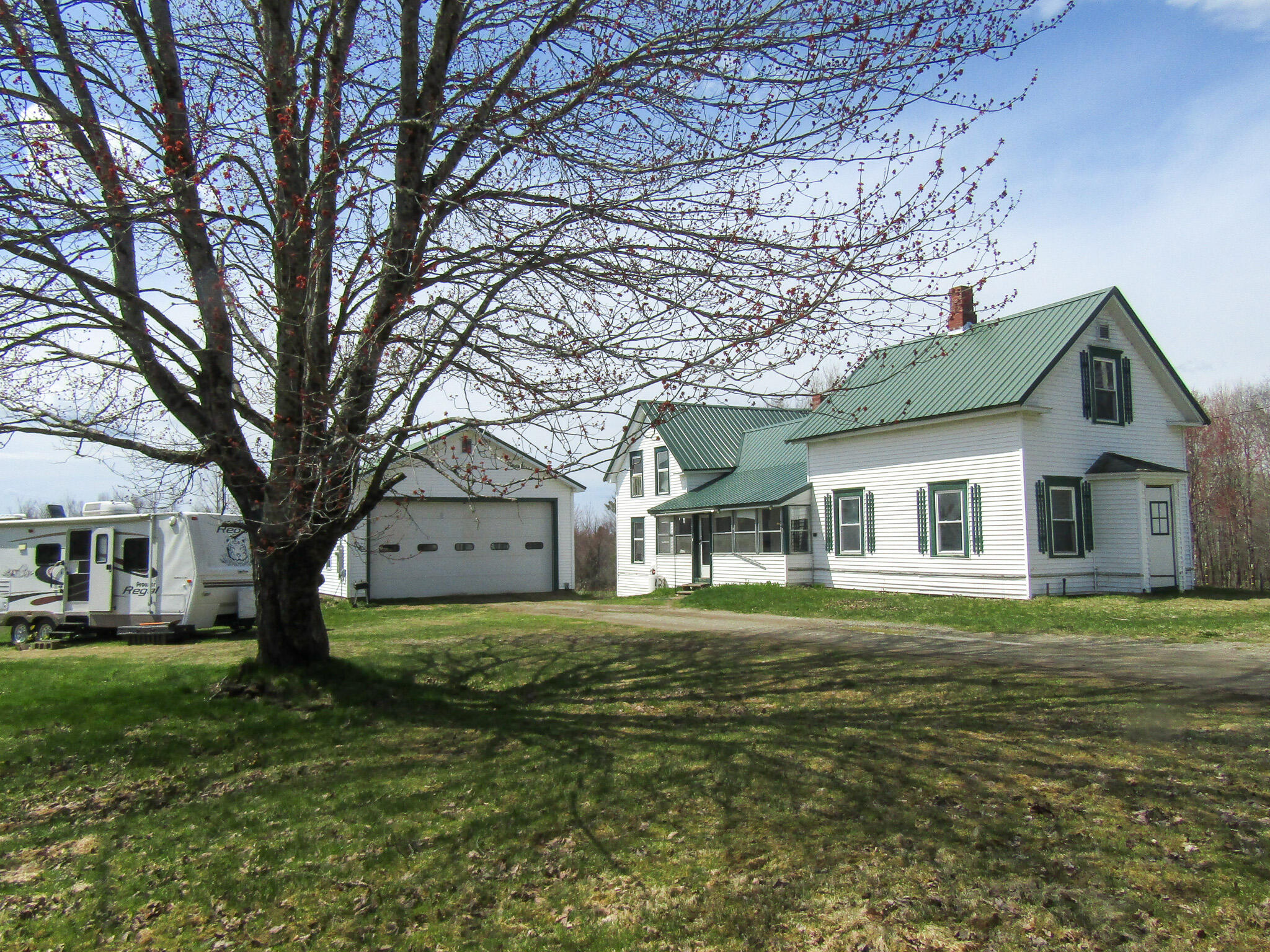 1325 Kingman Road Kingman Twp ME 04451