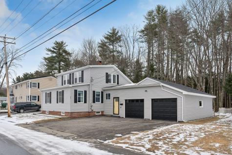 55 Bailey Avenue Lewiston ME 04240