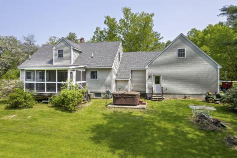 25 Sandy Cove Palermo ME 04354