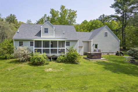 25 Sandy Cove Palermo ME 04354