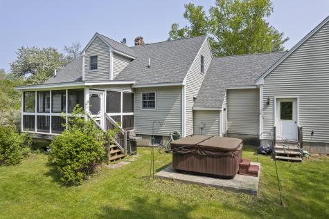 25 Sandy Cove Palermo ME 04354