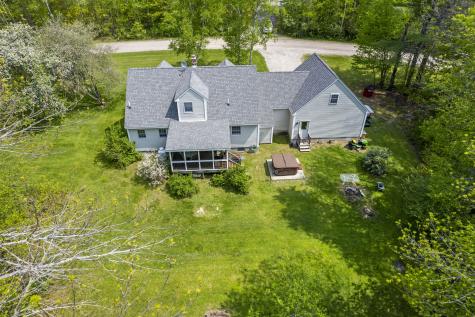 25 Sandy Cove Palermo ME 04354