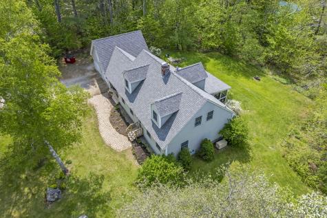 25 Sandy Cove Palermo ME 04354